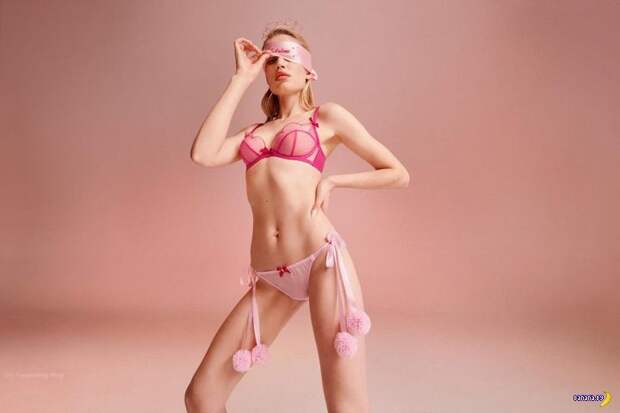 Agent Provocateur к ДСВ готов! 💝 Agent Provocateur к ДСВ готов! 💝