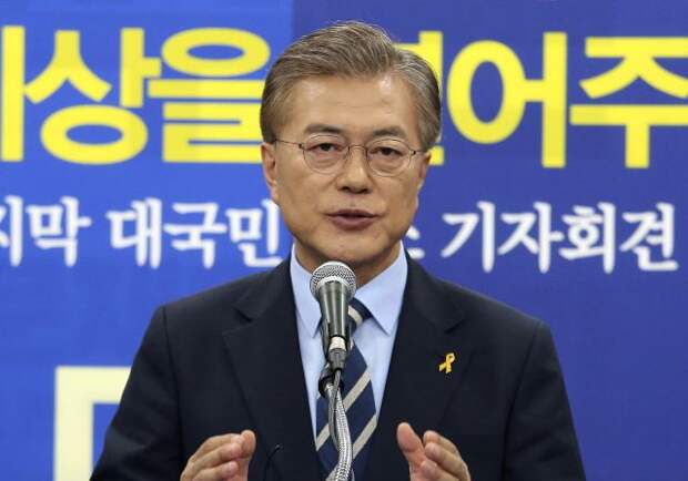 Президент Южной Кореи жестко осудил провокацию КНДР