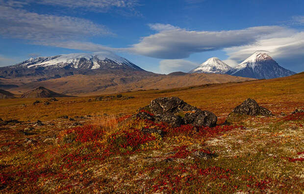 Фотограф, очарованный Камчаткой