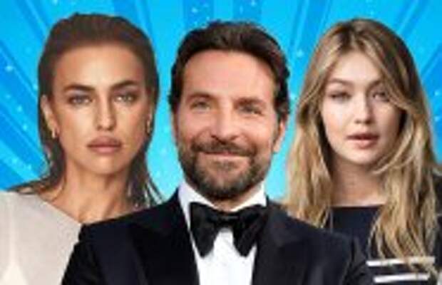 Кино: 11 ярких романов голливудского сердцееда Брэдли Купера: Не только Ирина Шейк и Джиджи Хадид