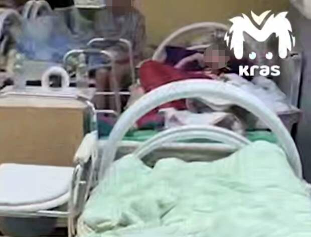 Kras Mash: в красноярском нелегальном приюте сотрудники избивали пожилых людей