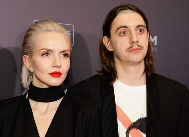 Виролайнен просияла после развода со звездой сериала «Король и Шут»