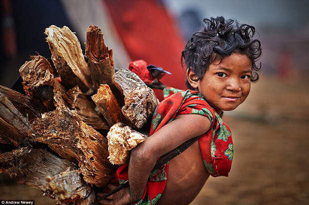 Последние охотники и собиратели: жизнь кочевого племени в Непале