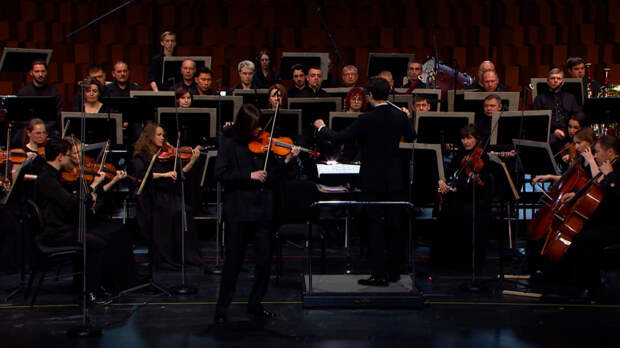 В России наградили победителей VIII конкурса молодых музыкантов «Созвездие»