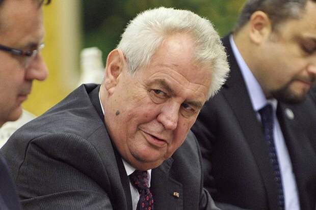 Президент Чехии: если Европа не поймет, что подлинный враг - исламисты, то будет новое “11 сентября”