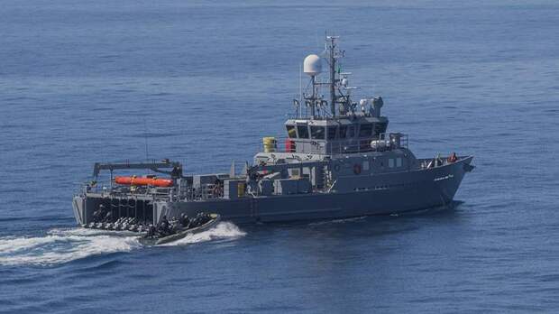 Венесуэла обратилась в ООН из-за появления в Карибском море ВМС США