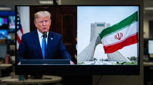 WSJ: Трамп проведёт совещание 13 января по возможным мерам в отношении Ирана