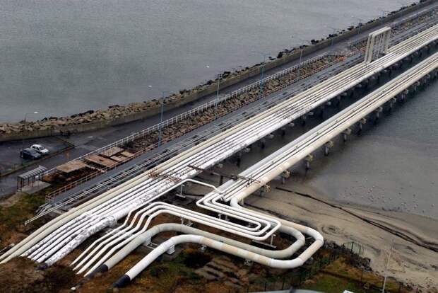 Минэкономики Словакии: поставки российской нефти по «Дружбе» приостановлены