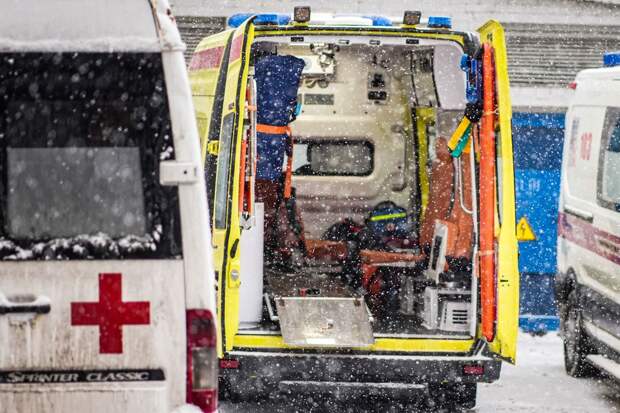 Мирный житель пострадал при атаке дрона ВСУ в Белгородской области