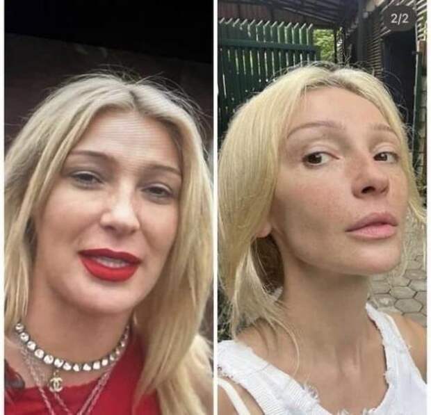 Как можно было так себя запустить: Настя ивлеева похудела на 14 кг. 03