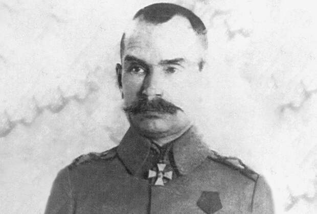 Генерал Михаил Ханжин