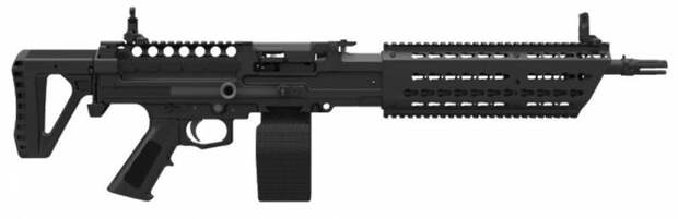 Stoner 63: развитие. Модели 86 и 96