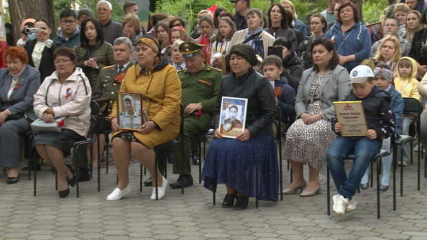 Астраханский Комитет солдатских матерей оказывает поддержку родным российских военных