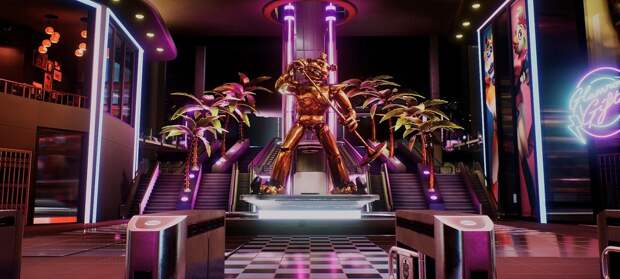 Five Nights at Freddy's: Security Breach отложена на конец года