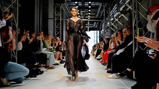 Москва на неделю стала центром индустрии моды