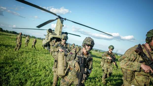 "По единству НАТО пошла трещина": дни североатлантического альянса сочтены