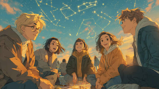 Зеркало вашего пути: почему попадаются люди одного и того же знака зодиака