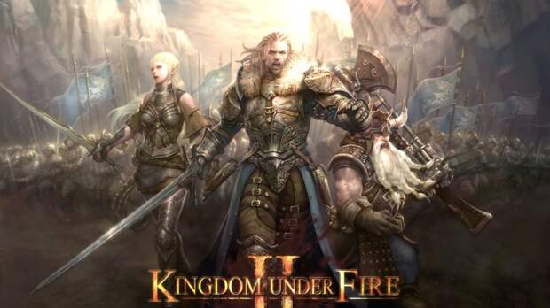 В Kingdom Under Fire 2 пройдут альфа-выходные