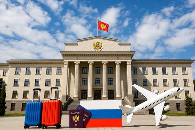 Черногория в третьем квартале 2026 года введет визовый режим с Россией