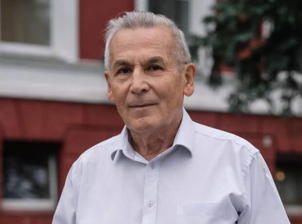 Наиль Шабиев