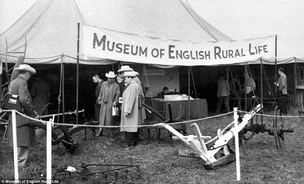 Забытые традиции британской сельской жизни в исторических фотографиях 