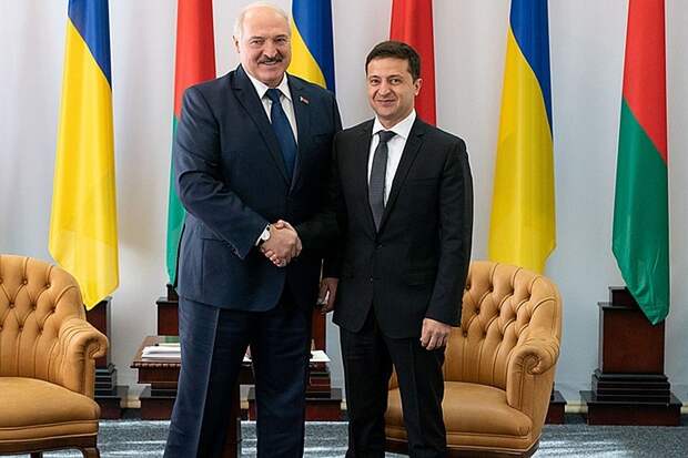 Украина вызвала временного поверенного в делах Белоруссии после заявлений Лукашенко о Крыме