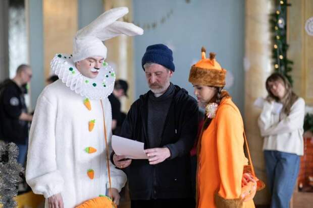 Часики тикают: анонсирован первый трейлер новогодней комедии Николая Хомерики «Тик-Так»