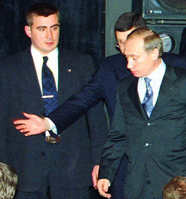 Алексей Дюмин