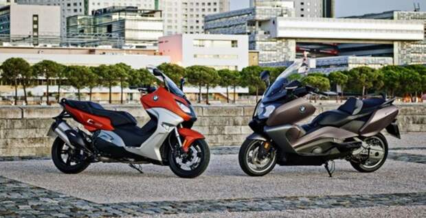 BMW Motorrad назвал российские цены на новые мотоциклы и скутеры