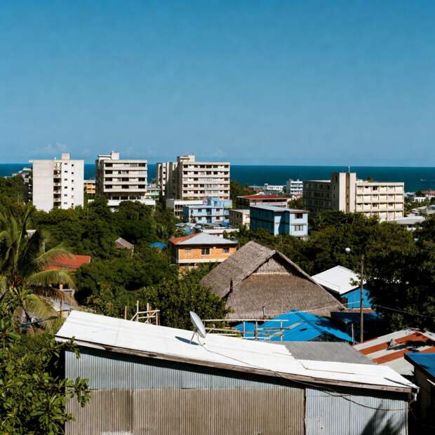 СВР: Франция готовит неоколониальные перевороты в Африке и на Мадагаскаре