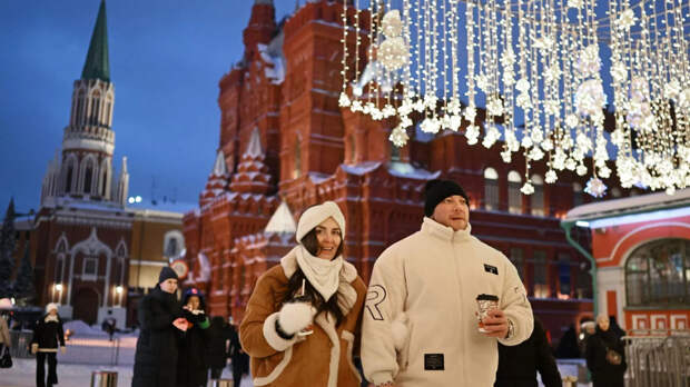 Длительность зимы в Москве сократилась