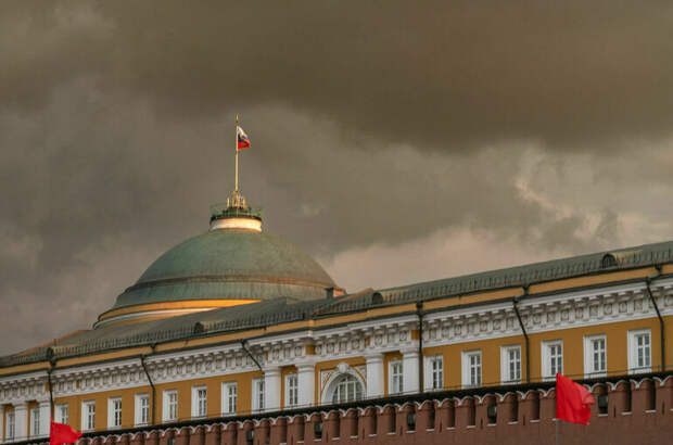В Москве прогнозируется потепление и дождь к концу рабочей недели