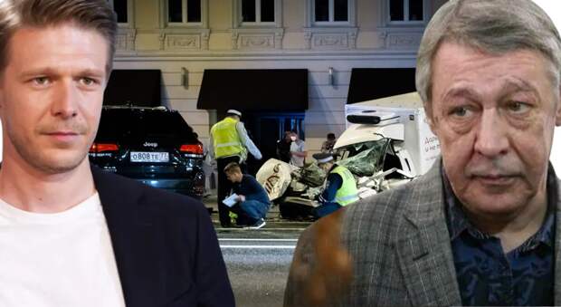 Фамильный рок Ефремовых: как Никита пережил грех отца