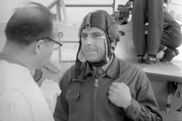 55 лет назад погиб космонавт Владимир Комаров