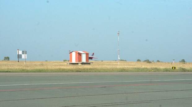 Подрядчик найден. На ремонт барнаульского аэродрома потратят 2,9 млрд рублей