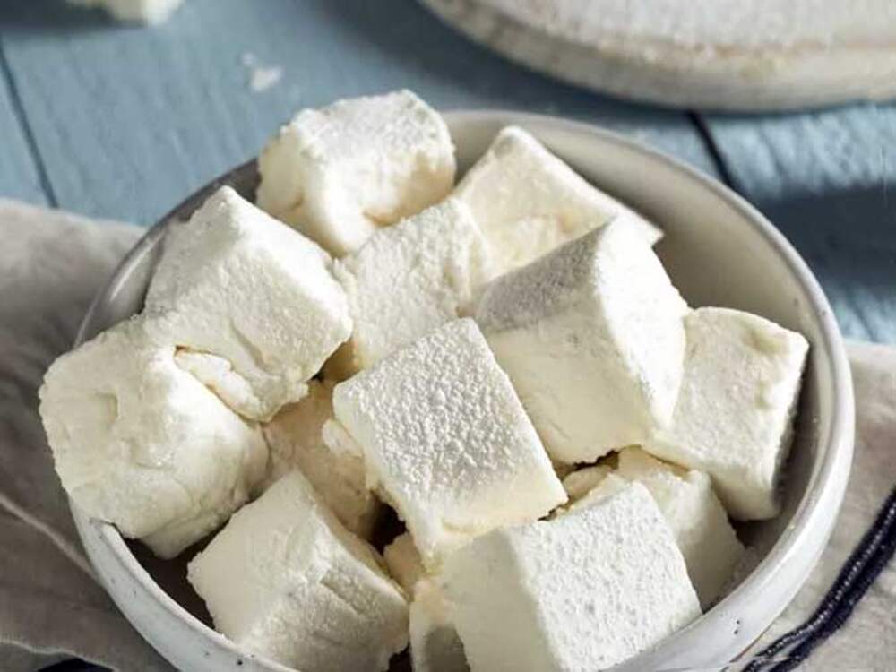 Marshmallow homemade