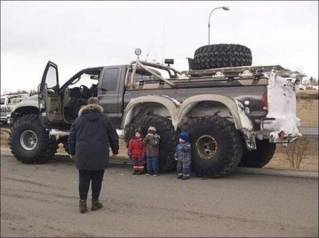 Подборка автоприколов - 41