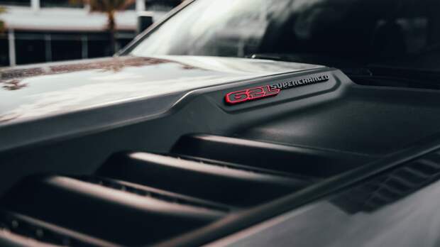 Дикий Ram 1500 TRX 6x6 Warlord, готовый к апокалипсису