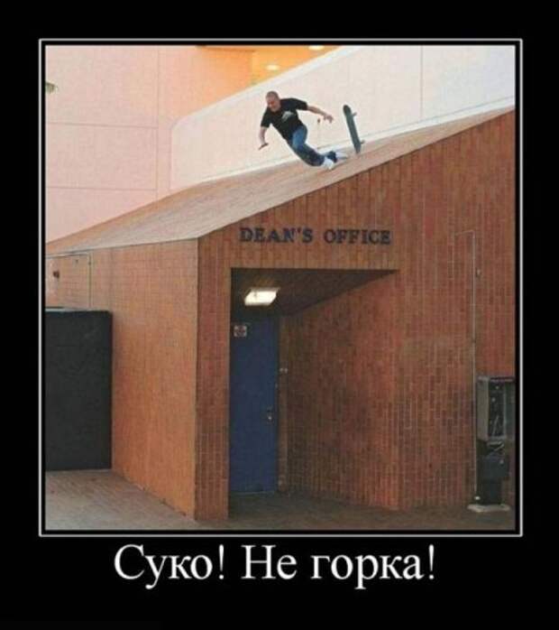 Демотиваторы №3 (50 фото)