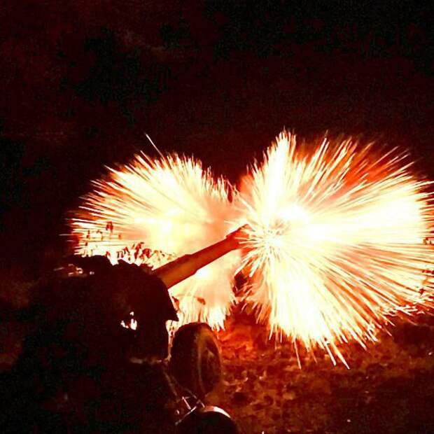 Некоторые фото с мест проведения Спецоперации, ч.192