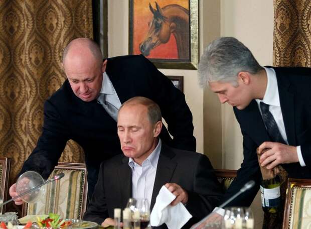 Кремлёвский повар: послевкусие