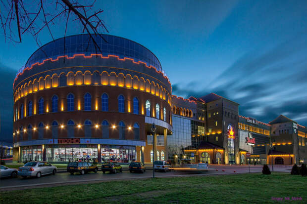Вечерний Минск