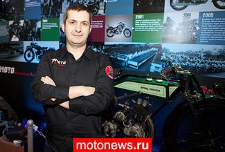 Кумалагов Роман: К лету начнем продавать коляски к мотоциклам, это будет "изюминка"