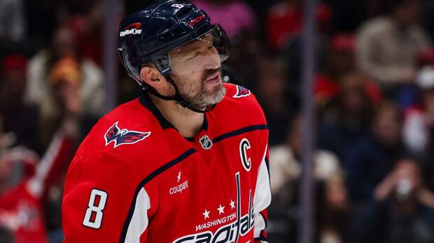 Овечкин высказался о матче с «Ютой», в ворота которой забросил три шайбы