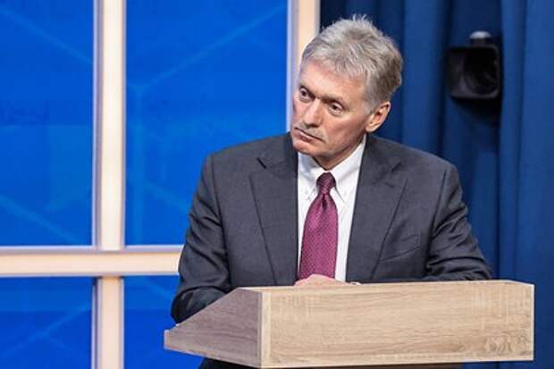 Песков: решение о участии России в «Совете мира» пока не принято