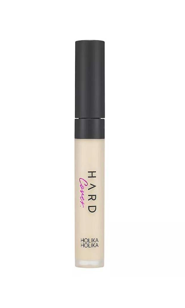 Жидкий консилер Hard Cover Liquid Concealer, Holika Holika, 1707 руб. («Л'Этуаль»)