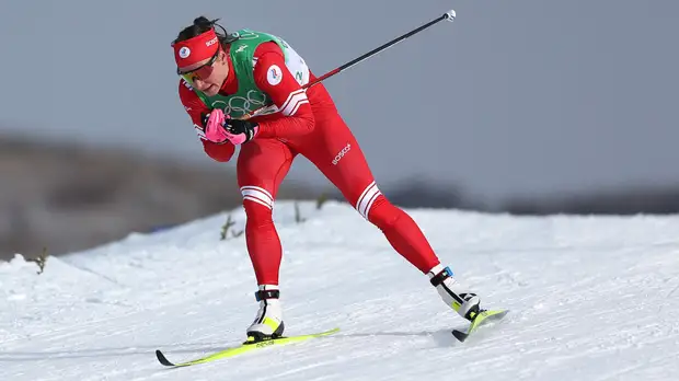 Бородавко рассказал, почему Непряева сошла с дистанции в масс-старте на ОИ-2022