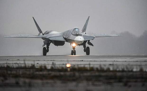Малозаметность Су-57 оценили