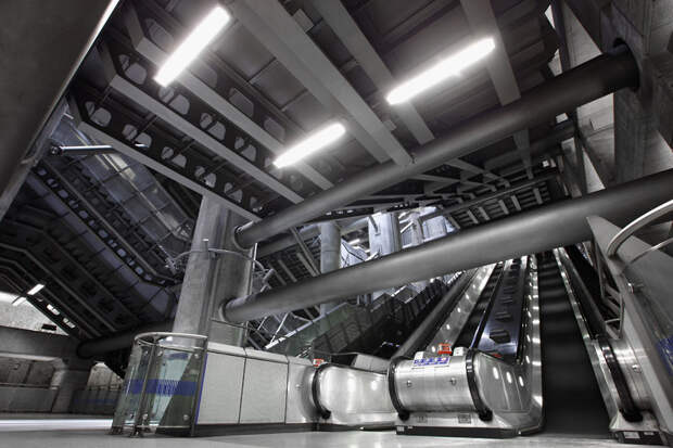 Самые впечатляющие станции метро в Европе metrostations 4 Самые впечатляющие станции метро в Европе