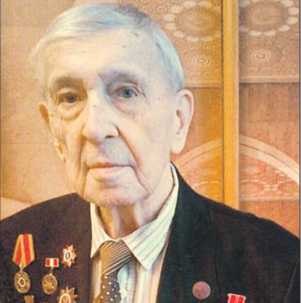 А.Кузьмин. Фото из архива редакции